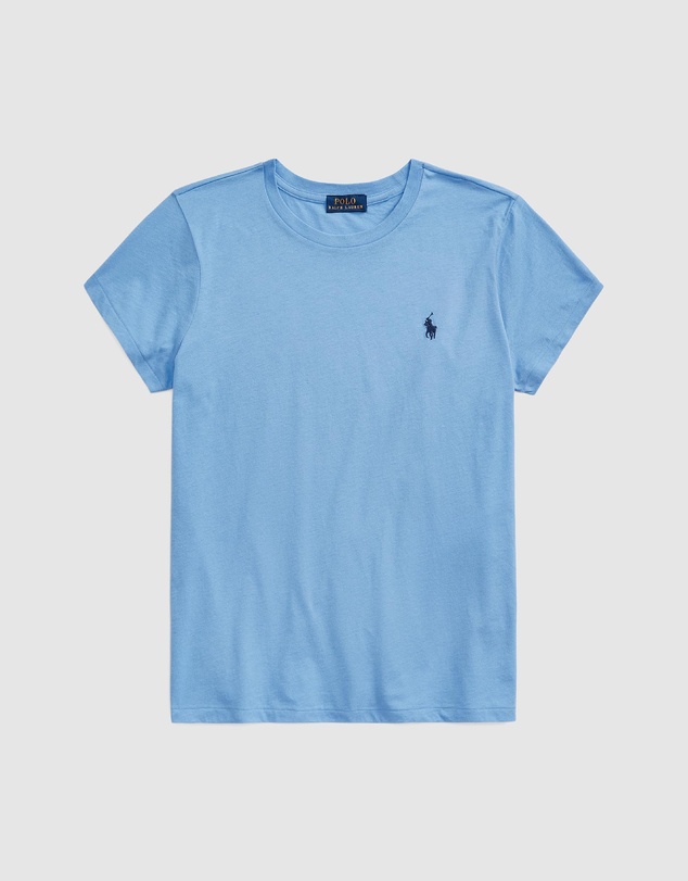 Polo Ralph Lauren - Cotton Jersey Crewneck Tee