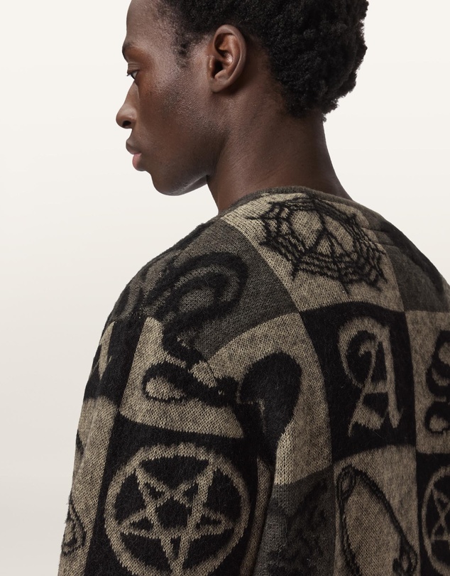 AllSaints - Travis Cardigan