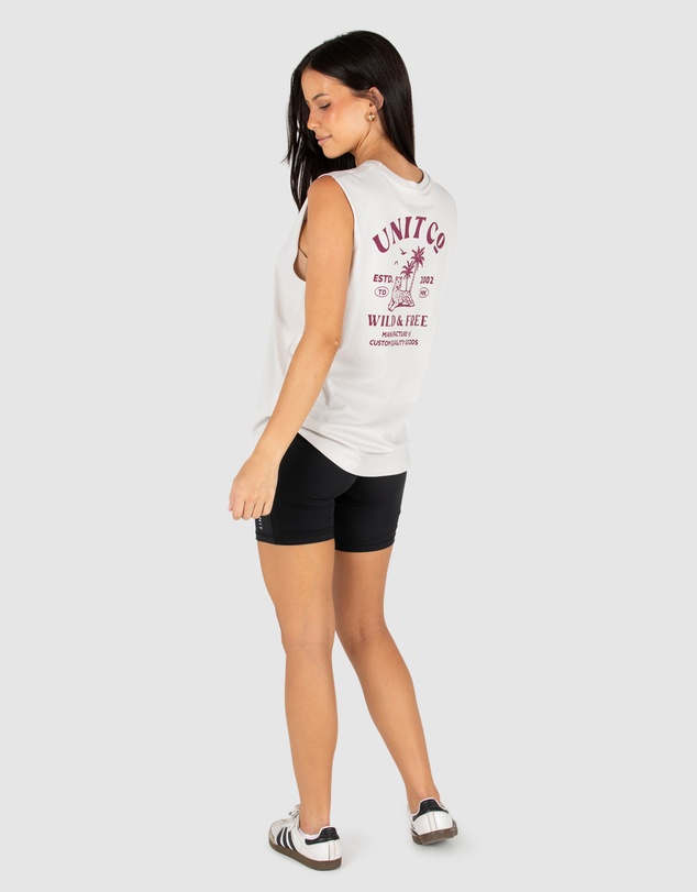 UNIT - Lodge Muscle Tee