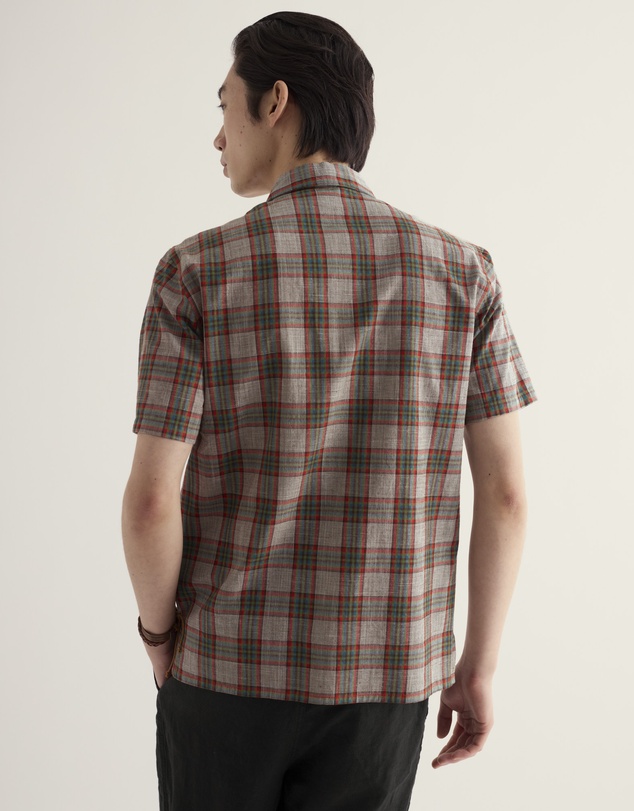 Seasalt - Men's Skylight Cave Short Sleeve Shirt