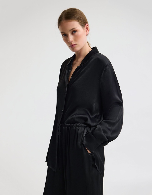 Oxford - Lauren Silky Shirt