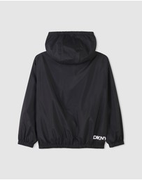 DKNY - Reversible Windbreaker - Teens