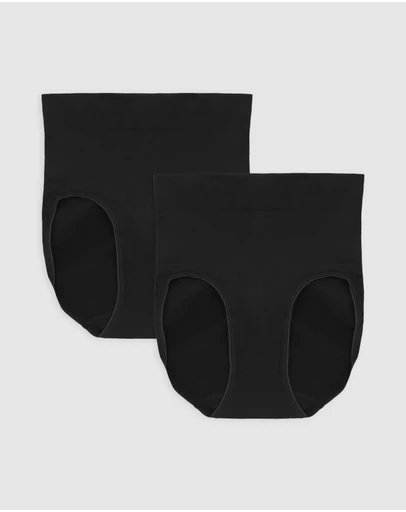 Ambra - 2 Pack Powerlite Full Brief