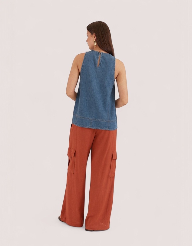 Sass - Katia Cargo Trouser