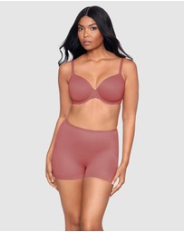 Miraclesuit Shapewear - Wonderful Edge Boyshort Style Light Shaping Shorts