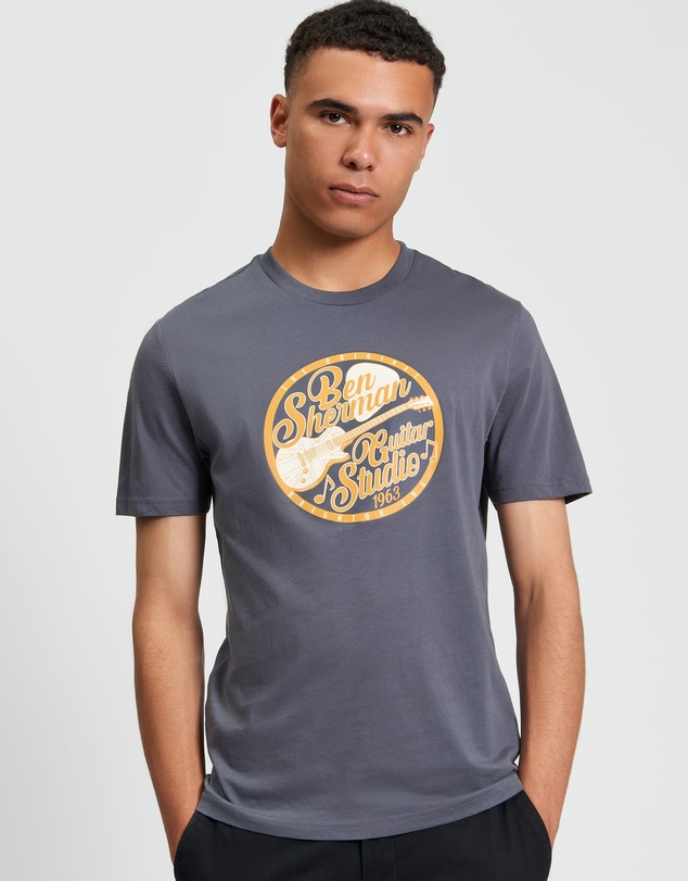 Ben Sherman - Guitar Studio Tee