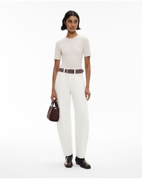 Witchery - Crew Rib T-shirt