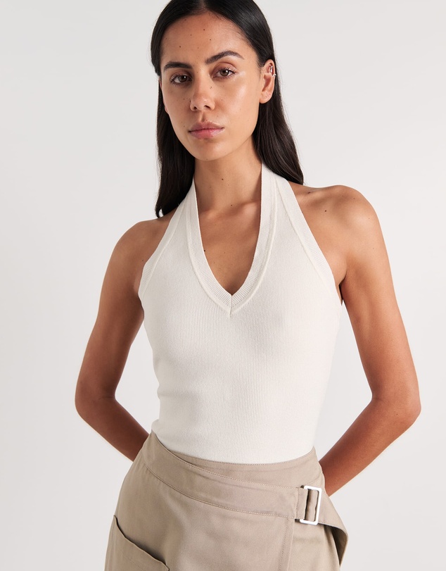 Jag - Lydia Halter Neck Top