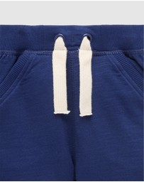 Purebaby - Casual Shorts -Kids-Babies