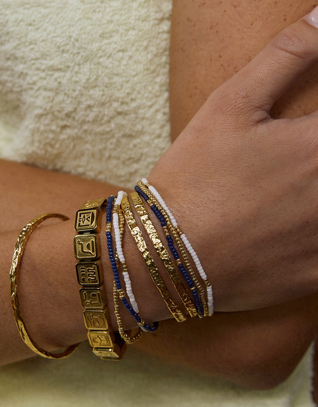 Arms Of Eve - Luxor Gold Bracelet