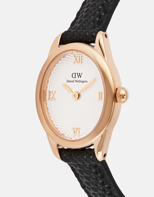 Daniel Wellington - Ophelia Mini Lizard Guilloché