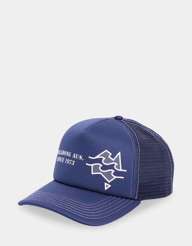 Billabong - Mens Backtrack Trucker Cap