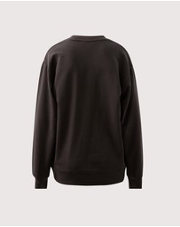 Ceres Life - Isla Oversized Slouchy Crew