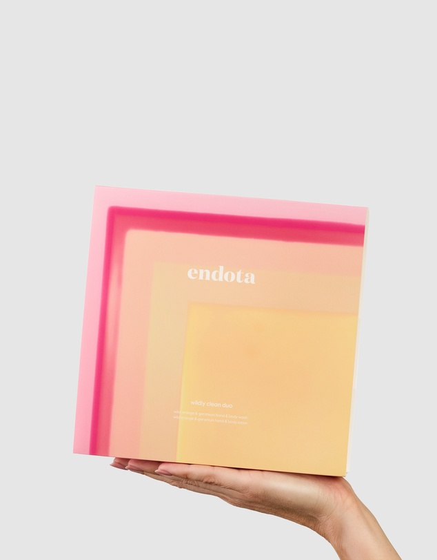 Endota - Wildly Clean Duo