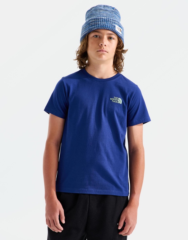 The North Face - Outdoor Regular SS Graphic Tee - Teens