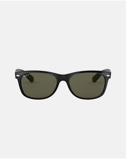 Ray-Ban - New Wayfarer Classic Polarised RB2132