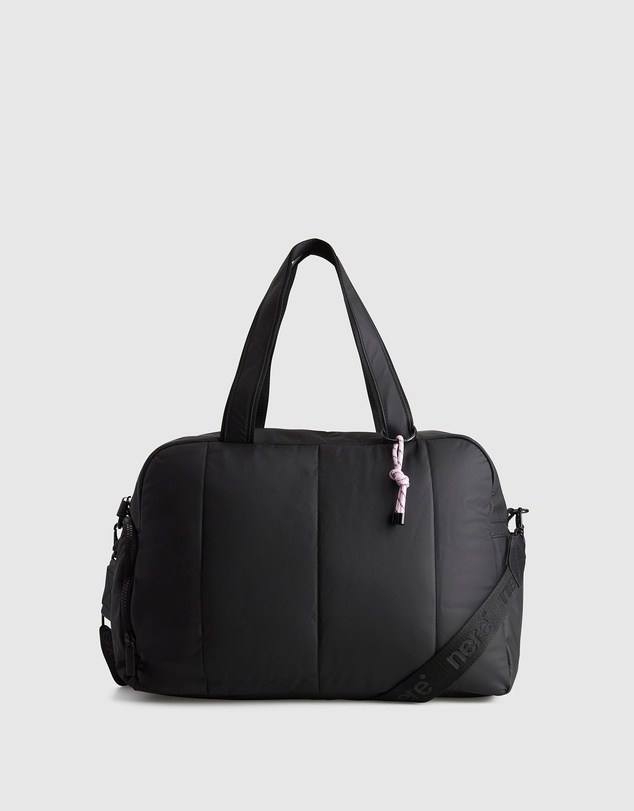 Nere - Coated Carry On Bag