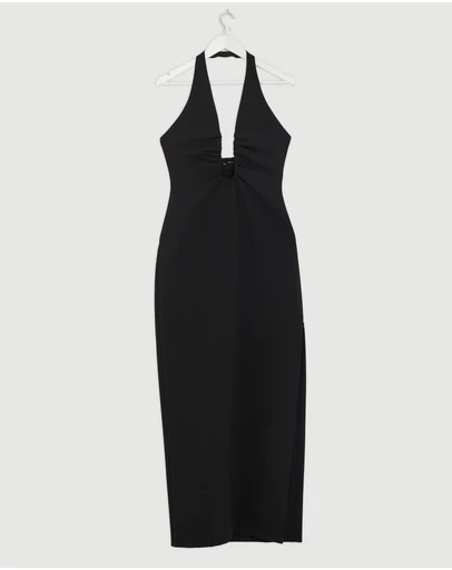 Revibe - Repaired MISHA Alusia Maxi Dress - AU 12
