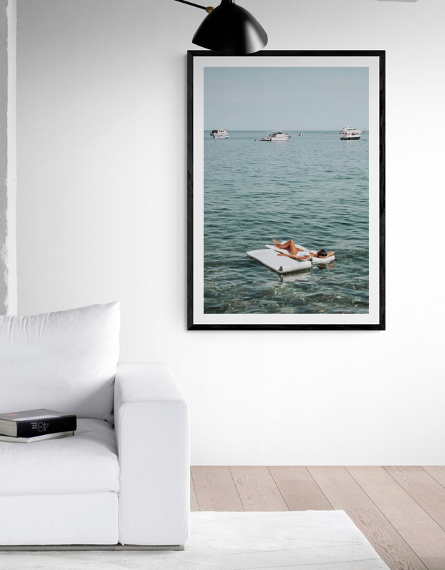 Amichi Co - Style Queen Fine Art Print