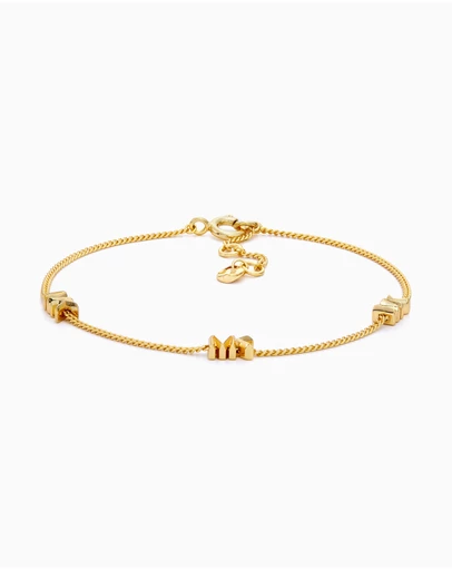 Michael Kors - Premium Gold Tone Bracelet
