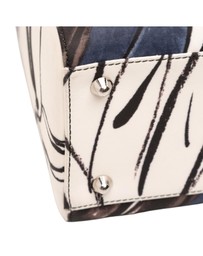 Pre-Loved by Azura Reborn - Pre-Loved Large Canvas Floral Graffiti Lady Dior