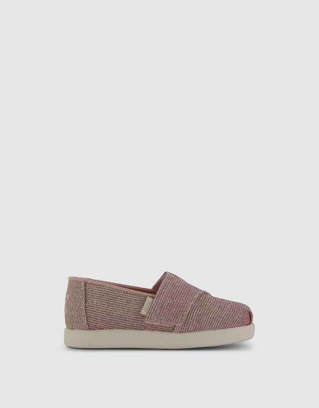 TOMS - Alpargata Classic - Toddler