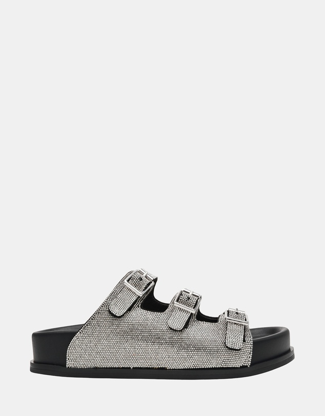 Steve Madden - Easy-Peazy-R Rhinestone Sandals
