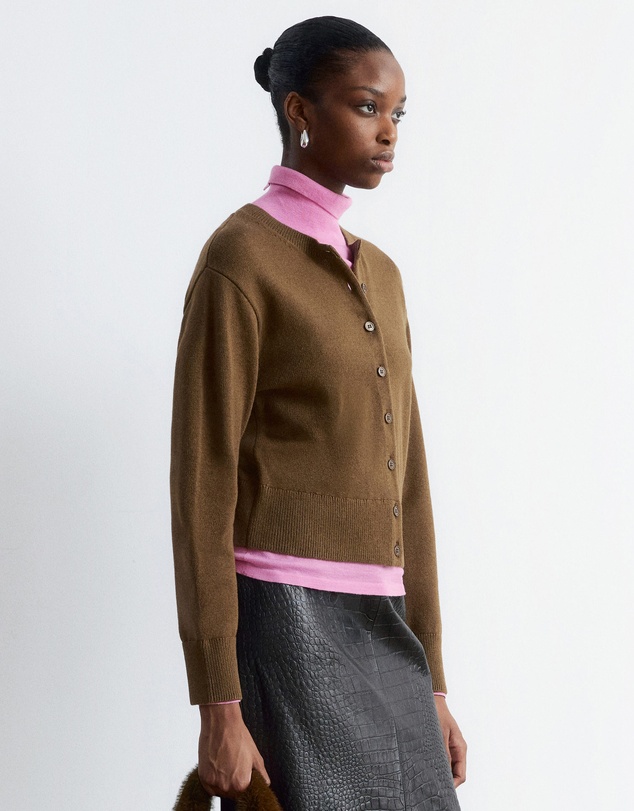 & Other Stories - Thin-Knit Cardigan