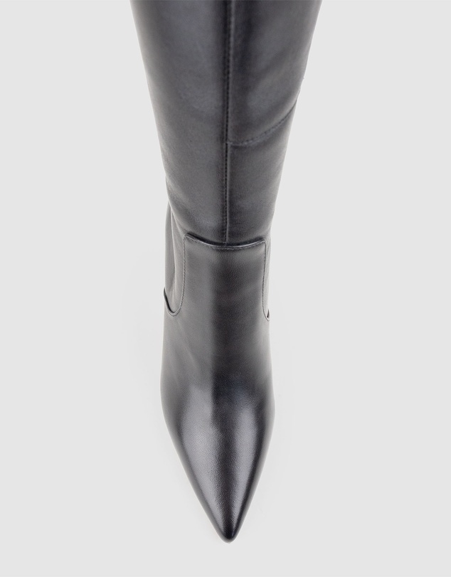 Edward Meller - VALENTINA100 Stiletto Knee High Boot