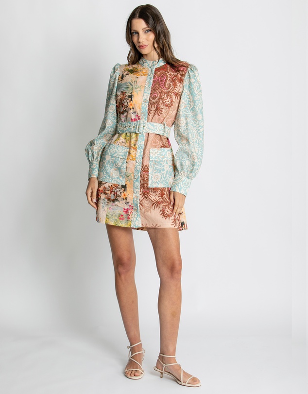 KACHEL - Liv Mini Dress