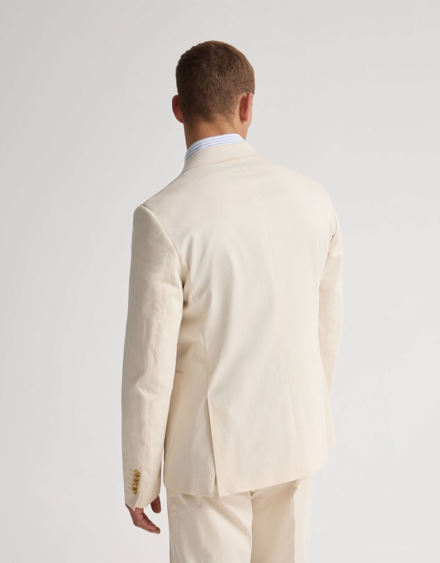 Oxford - Wordsworth Cotton Blazer