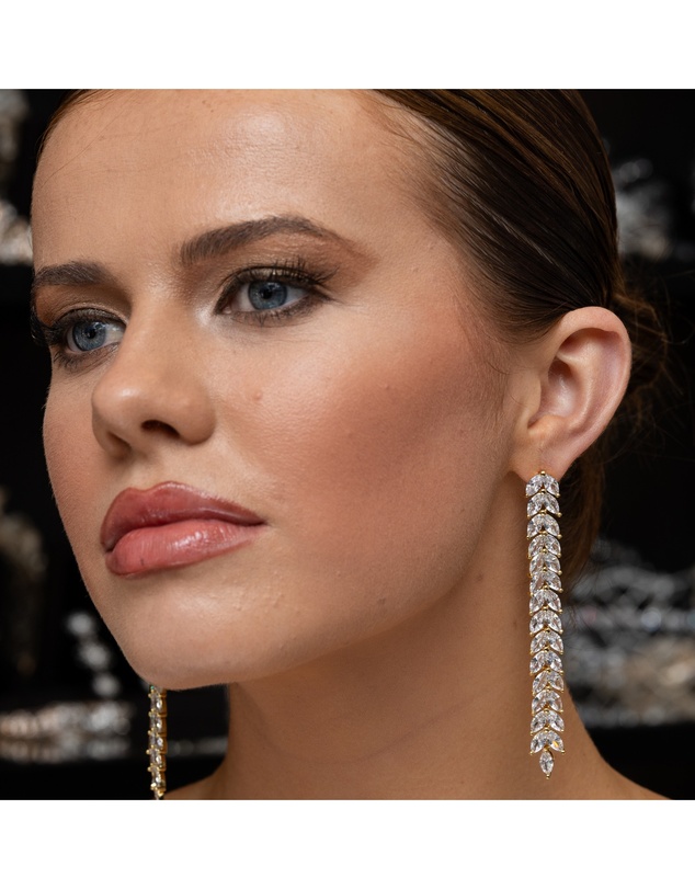 Stephanie Browne - Bobbi Earrings