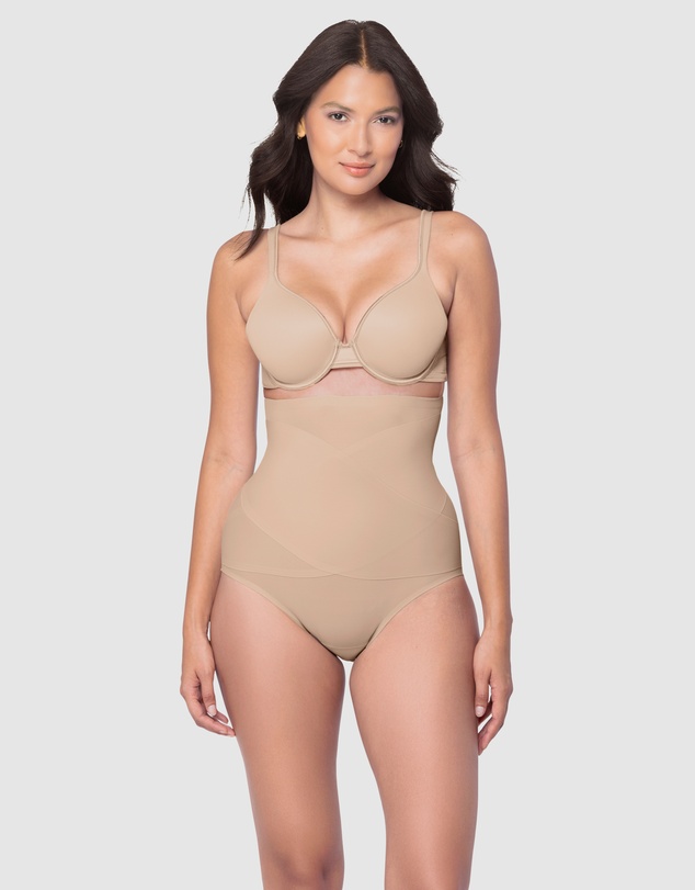 Miraclesuit Shapewear - Flex Ability Ultra-High Waist Shaping Brief
