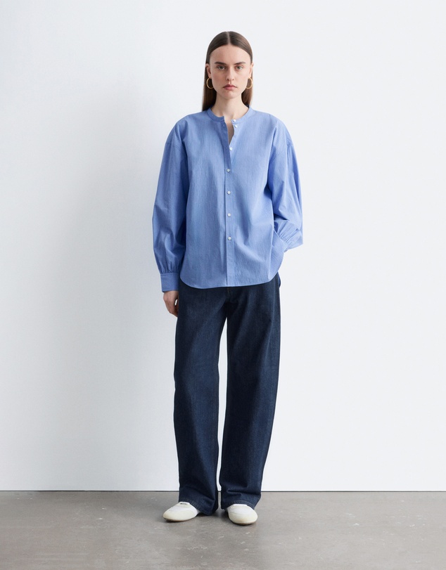 & Other Stories - Oversized Cotton Shirt