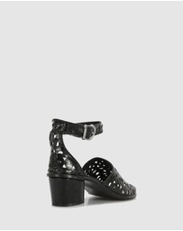 Beau Coops - Roux Block Sandals
