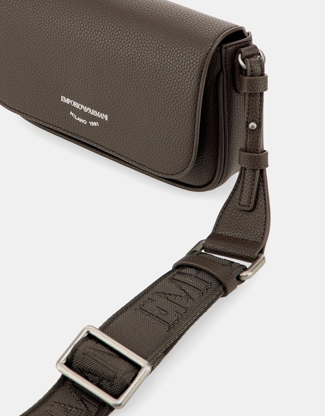 Emporio Armani - Wallet On Chain Simil Cervo