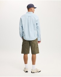 Cotton On - Baggy Worker Short