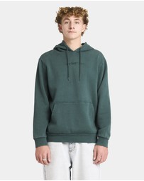 RVCA - Mens Track Pullover Hoodie