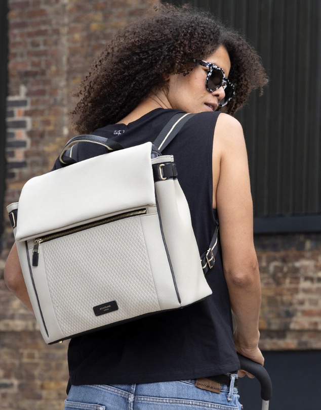 Storksak - St James Backpack Nappy Bag