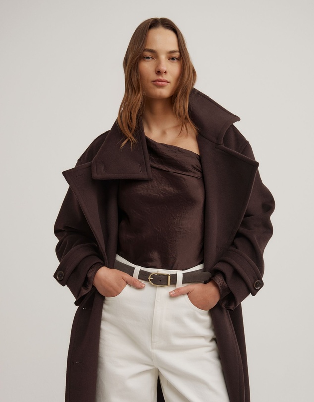 Witchery - Iris Suede Belt