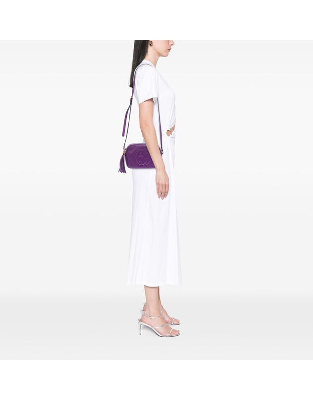 Pre-Loved by Azura Reborn - Pre-Loved Leather Soho Disco Crossbody
