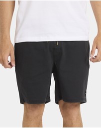 RVCA - Mens Escape Elastic Shorts