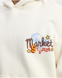 Market - Desert League Hoodie