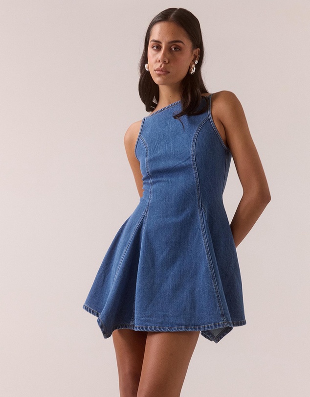 SOVERE - Elodie Mini Dress