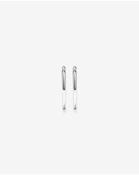 Michael Hill - 12mm Sleeper Earrings in Sterling Silver