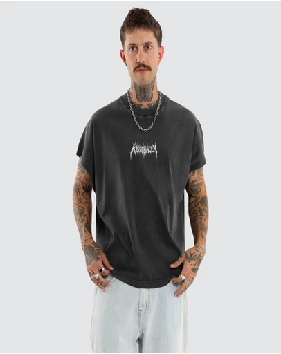 Kiss Chacey - Norse Cut Off Muscle