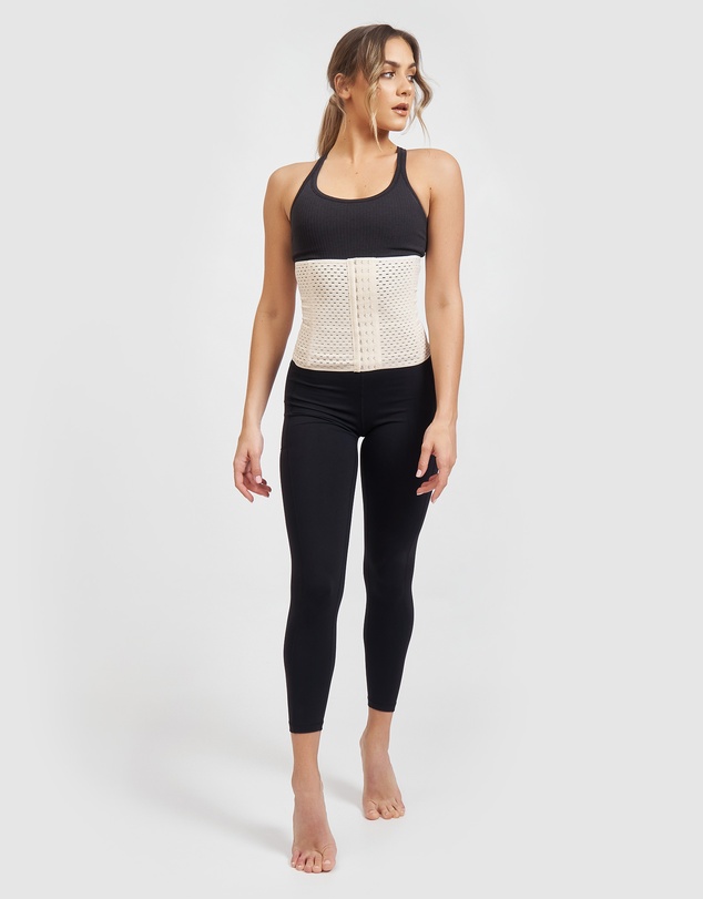 Core Trainer - Everyday Breathable Non Latex Waist Trainer