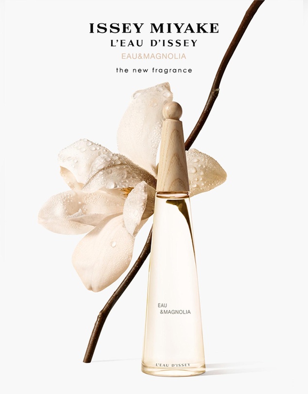 Issey Miyake - Issey Miyake L'Eau d'Issey Eau & Magnolia EDT Intense 100ml