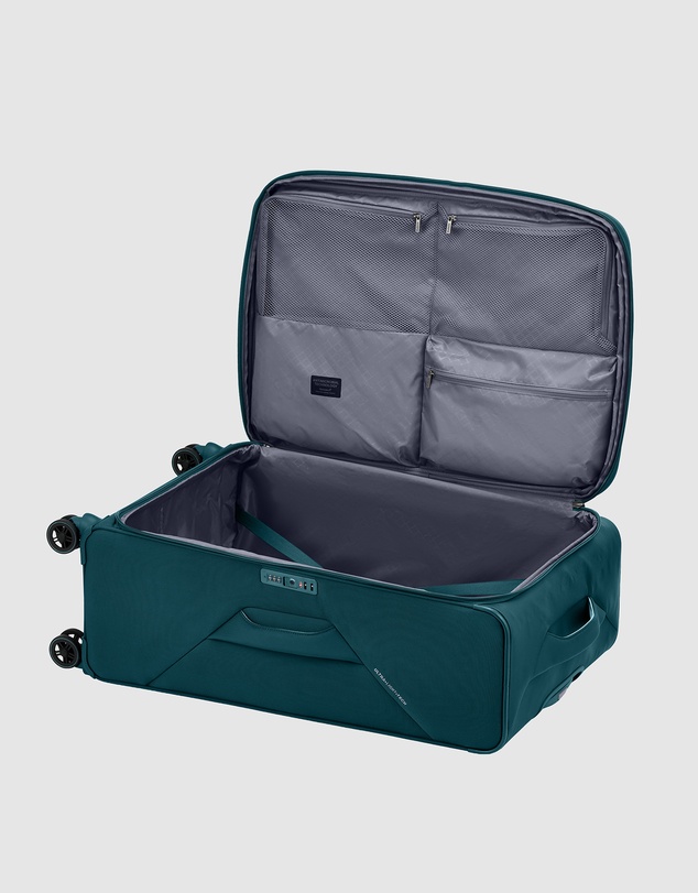 American Tourister - Applite 5 Ultralight Check-In Extra Large 81Cm Expandable 3Kg Suitcase