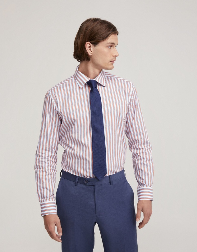 Oxford - Islington Luxury Cotton Shirt